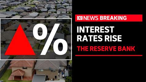 rba interest rate announcement
